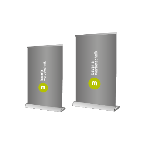 Roll-Up Displays