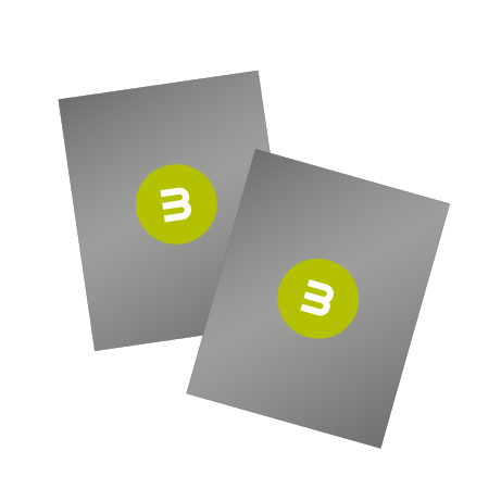 Flyer | DIN A8 | einseitig bedruckt