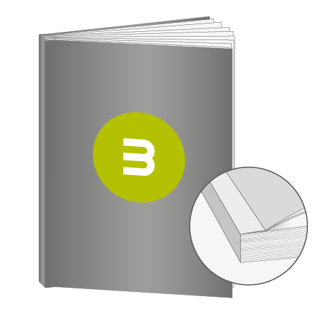 Klebebindung